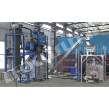 ice packing machine manufacturer of fully automatic 304 stainless steel